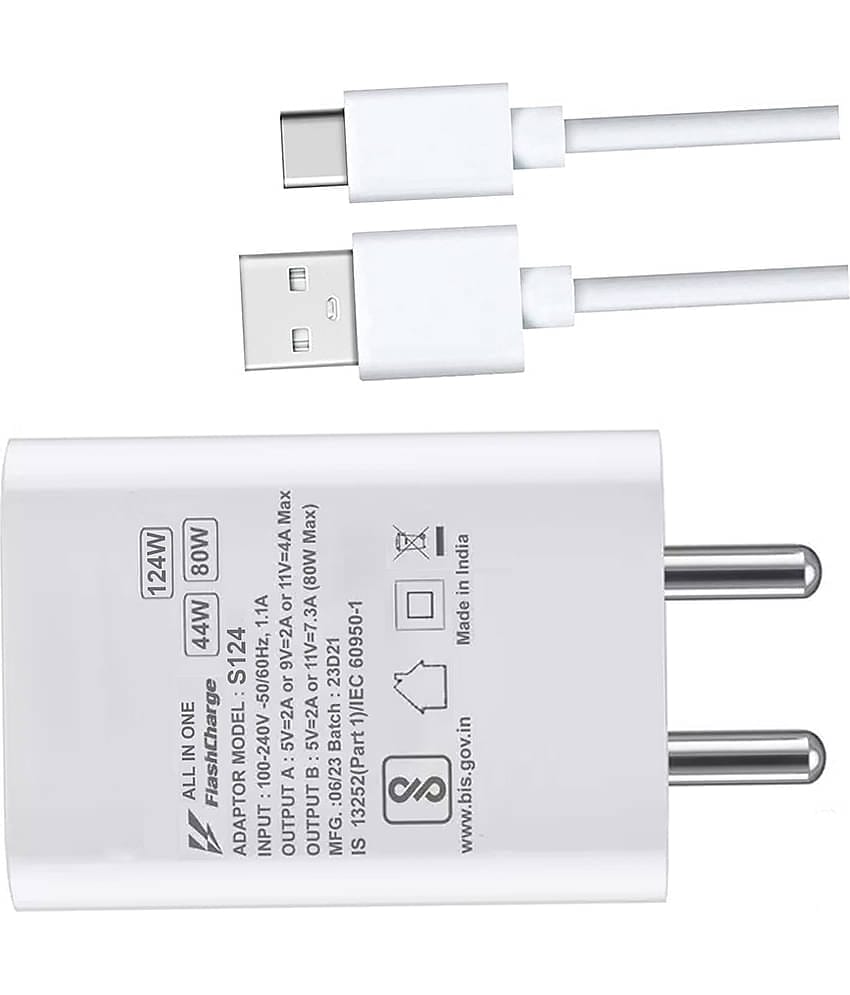 Avista Type C 6A Wall Charger