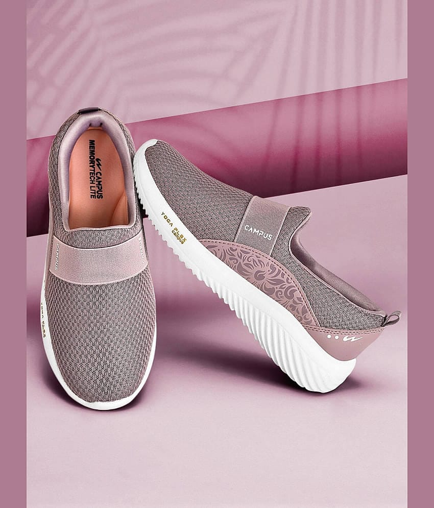 Campus Black Women's Slip On