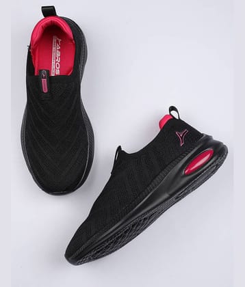 Abros - Black Women's Running Shoes