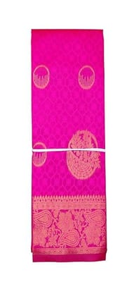 Sree Kumaran Women's Kanchipuram Silk Pure Pattu Sarees