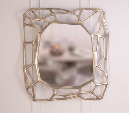 SACRED GEOMETRY MIRROR