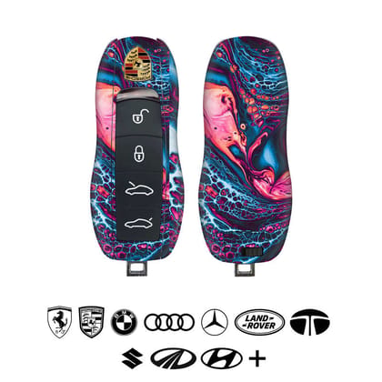 Liquid 2 Car Key Skins Liquid 2 Car Key Skins