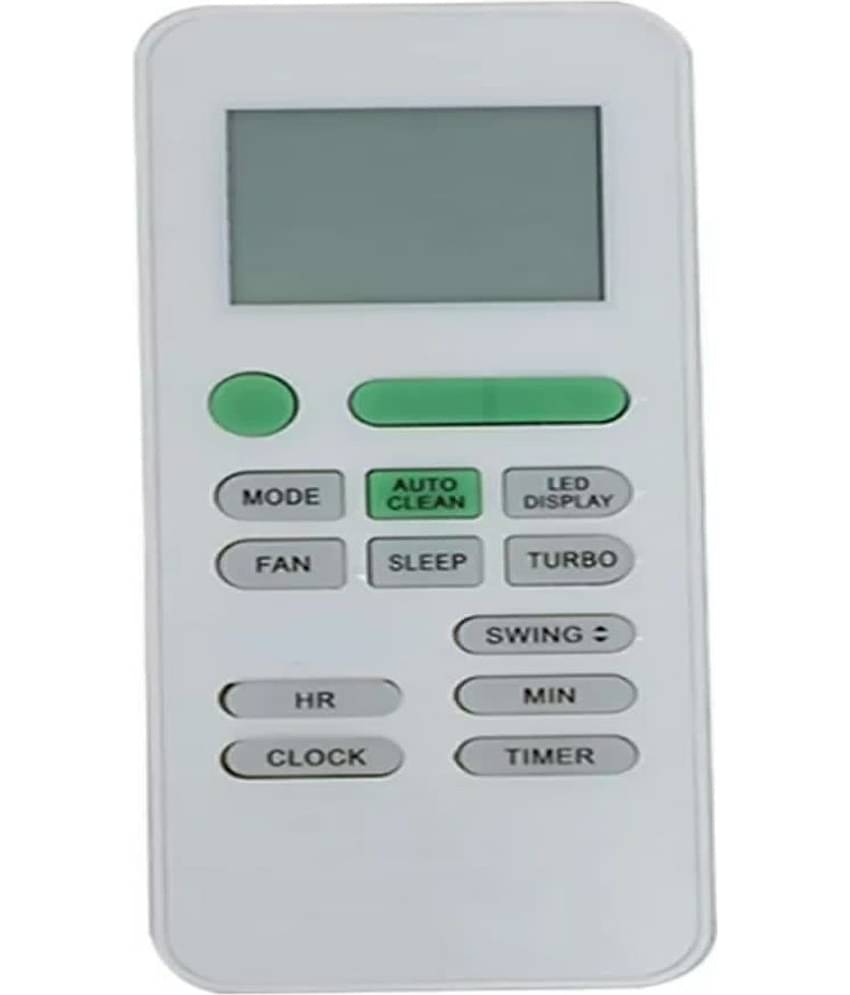 SUGNESH Re - 175 AC Remote Compatible with VIDEOCON AC