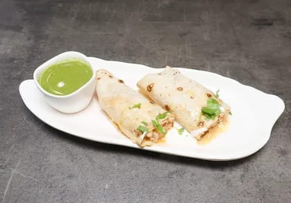 Chicken Kebab Roll