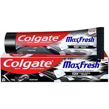 COLGATE MAXFRESH CHARCOL 130 GM