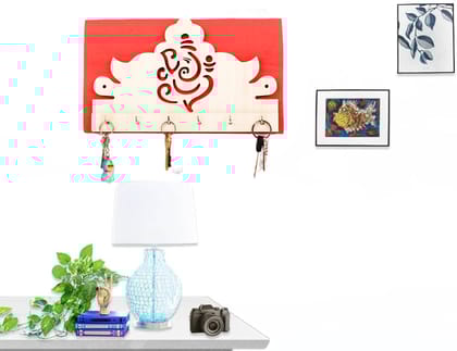 Ganpati Key Holder