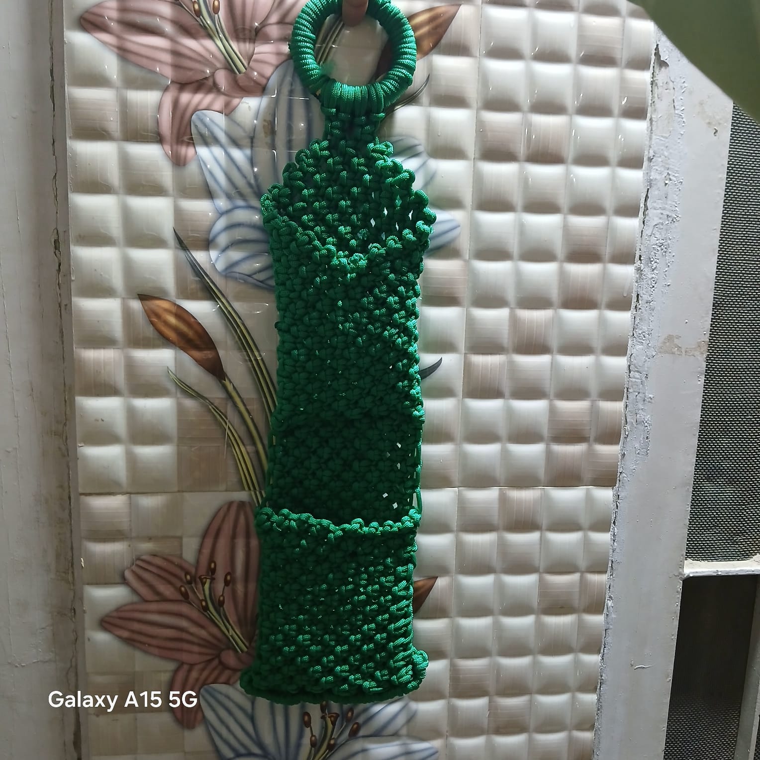 Macrame Holder