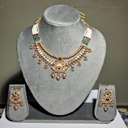 NECKLACE RAJ