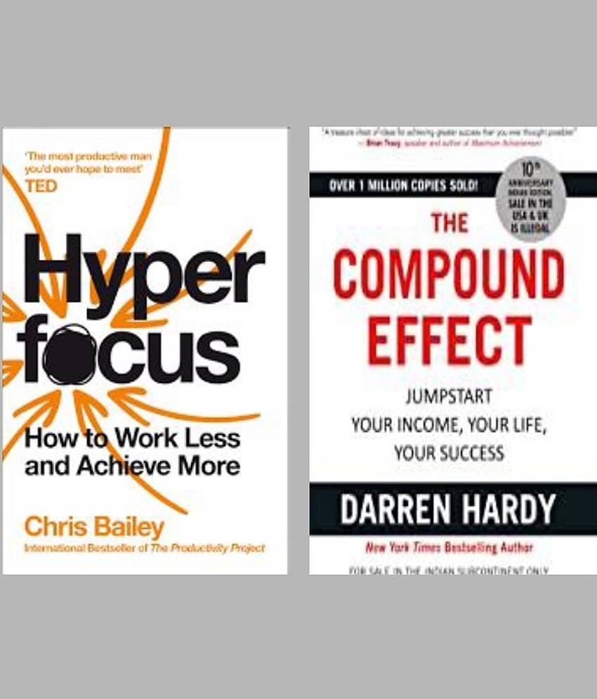 Hyper Focus + Compound Effect