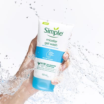 Micellar Facial Wash 150ml