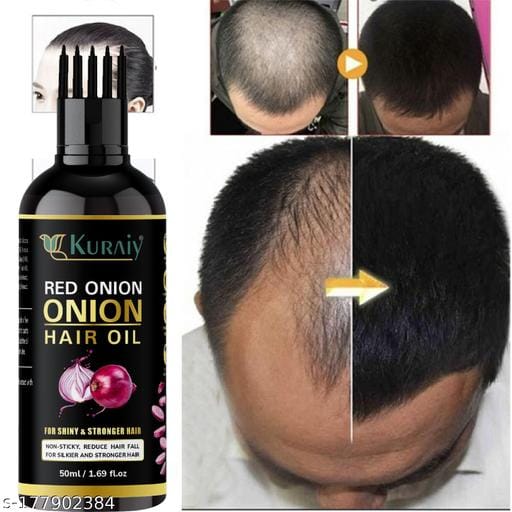 KURAIY Proffesional Gentle Herbal Oil