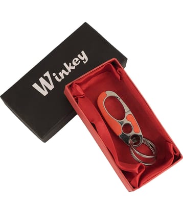 WinKey Metal Keychain ( Pack of 1 )
