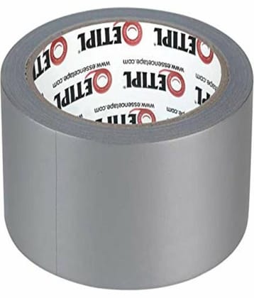 ETI -DUCT TAPE 48mm x 25 Mtr, Grey (Pack of 1)