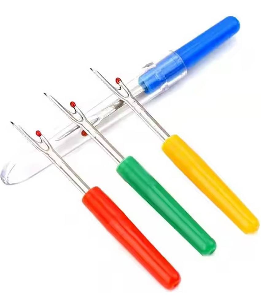 Shree Shyam Official Seam Ripper ( Pack of 4 )
