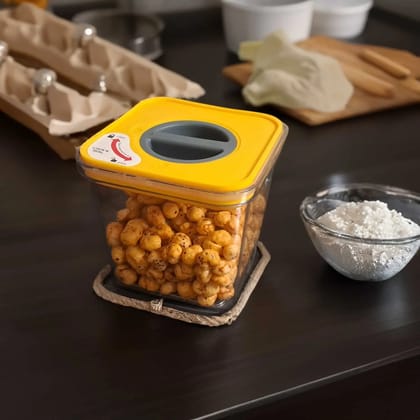 Airtight Vacuum Storage Box - Set of 2 1100 ML