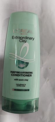 L'oréal Paris Extraordinary Clay Purifying & hydrating Conditioner 