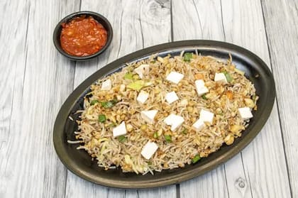 Paneer Fried Rice