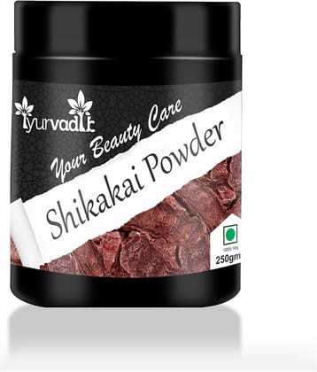 IYURVEDIK 100% Pure Shikakai Powder Organic Henna 250 g