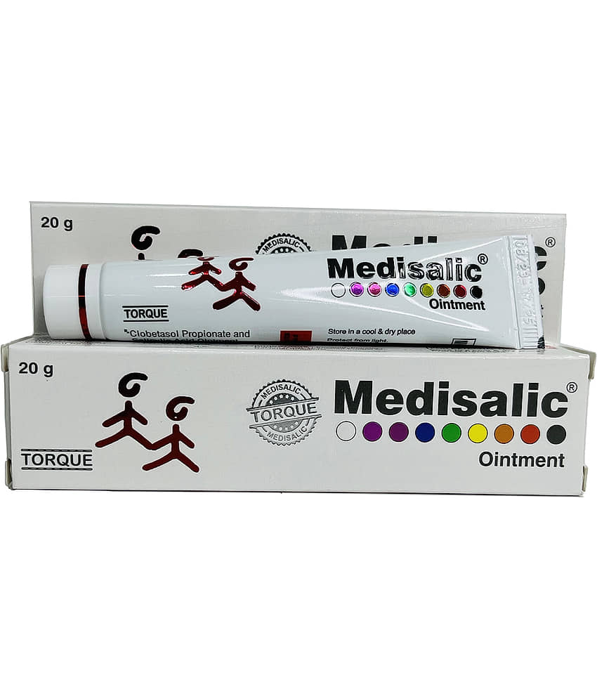 Medisalic Day Cream All Skin Type Salicylic Acid ( 20 gm )