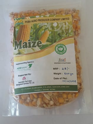 Maize - 500 gm