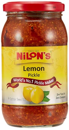 NILONS LIME PICKLE