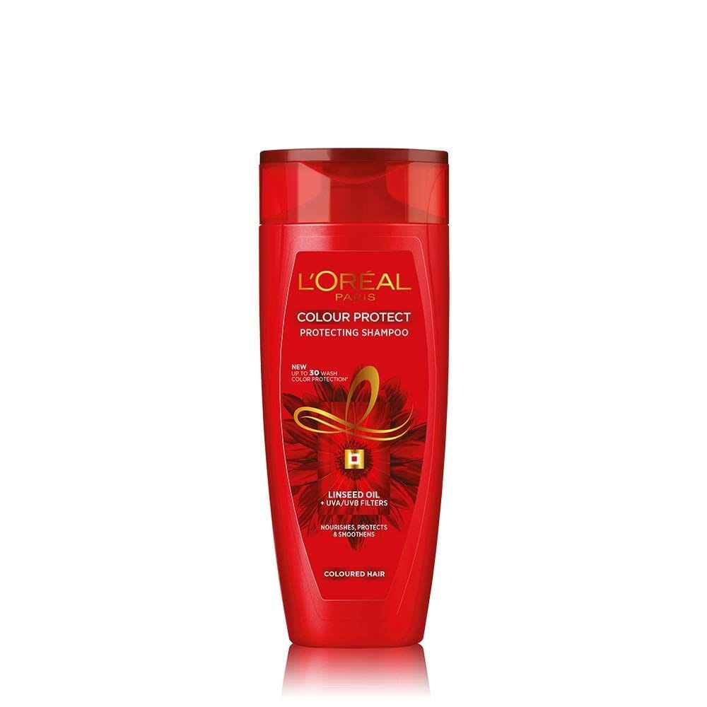 L’Oreal Paris Colour Protect Protecting Shampoo, 82.5 ml