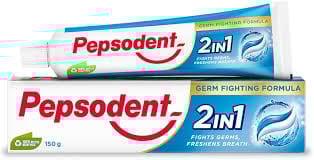 PEPSODENT 2 IN 1 80GM