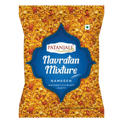 NAMKEEN NAVRATAN MIXTURE 1000 GM - T