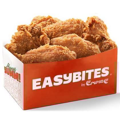 Hot chicken wings