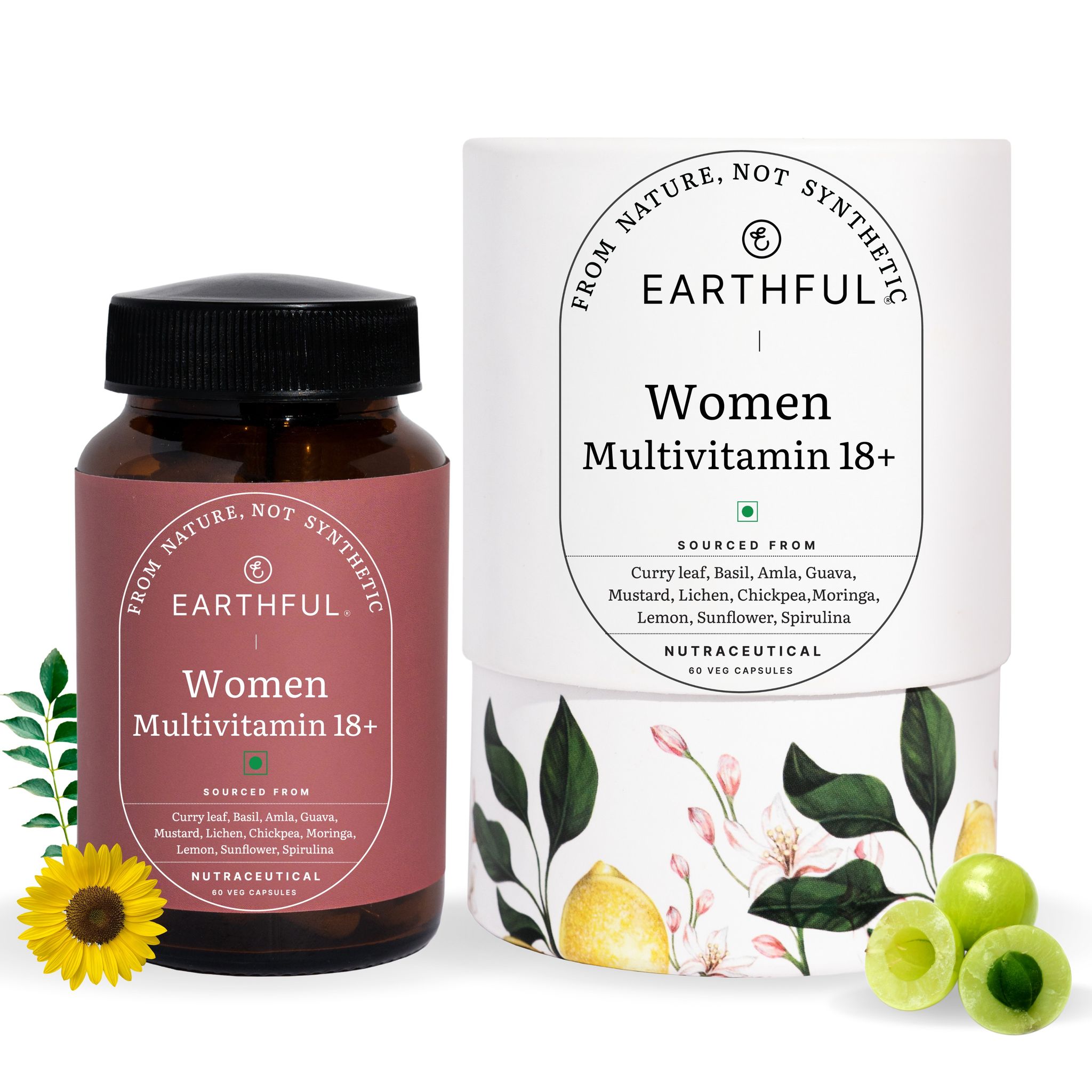 Earthful Multivitamin Women 18+