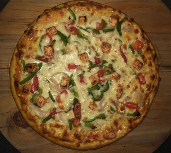 Veg Delight Pizza