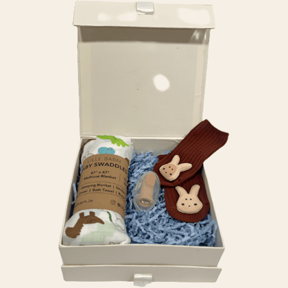 Newborn Joy Hamper-0-6 M