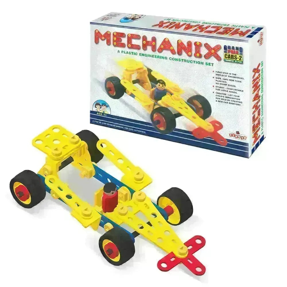 Mechanix Grand Prix Cars 2