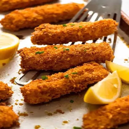 Retro Fish Fingers
