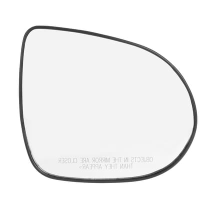 RMC Car Side Mirror Glass Plate (Sub Mirror Plate) suitable for Mahindra XUV500 (2011-2020) (RIGHT SIDE (DRIVER SIDE)) RMC Car Side Mirror Glass Plate (Sub Mirror Plate) suitable for Mahindra XUV500 (2011-2020) (RIGHT SIDE (DRIVER SIDE))