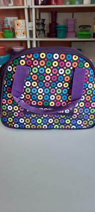 Tupperware bag