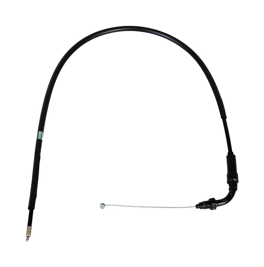 Hero Genuine Throttle Cable for HF Deluxe, HF Dawn, Splendor NXG & Splendor Plus | Smooth Acceleration | Durable Construction | OEM Fit | Reliable Performance | Easy Installation- 17910KVH760S