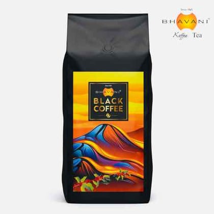 Pure Koffee - Black Koffee (premium) 200g - Bhavani Koffee