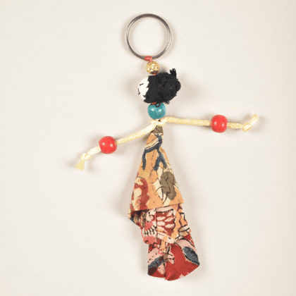 Karuna dolls key chains-Pack of 1