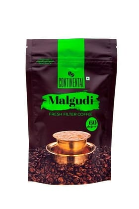 Continental Malgudi Fresh Filter Coffee 60 Degree 50 gm