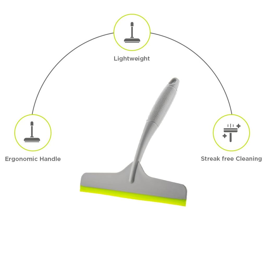 Stylish & Efficient Squeegee for Streak-Free Cleaning wiper