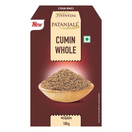CUMIN WHOLE  100 G