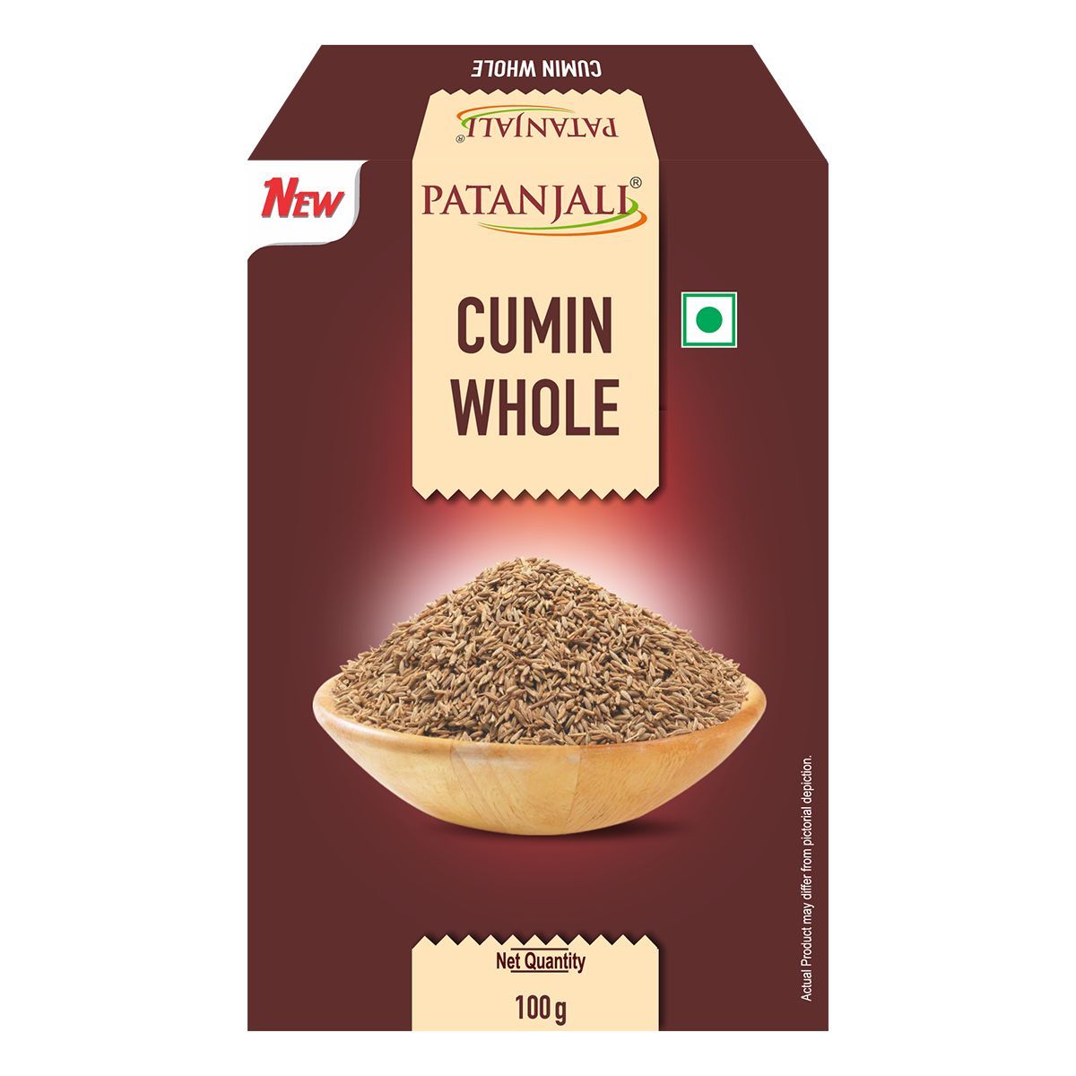 CUMIN WHOLE  100 G