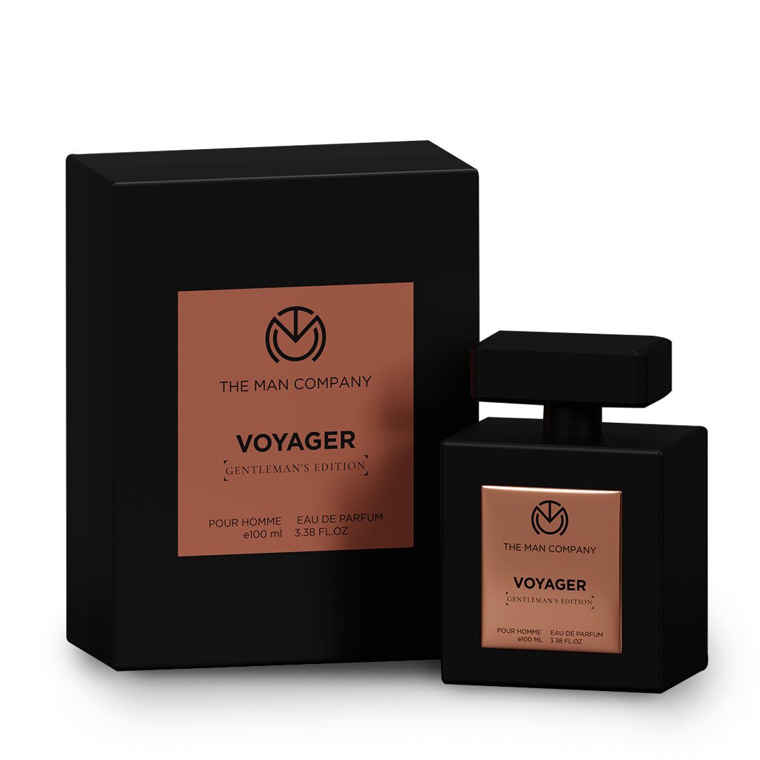 Eau De Parfum | Voyager (100ml) Eau De Parfum | Voyager (100ml) - 100ml