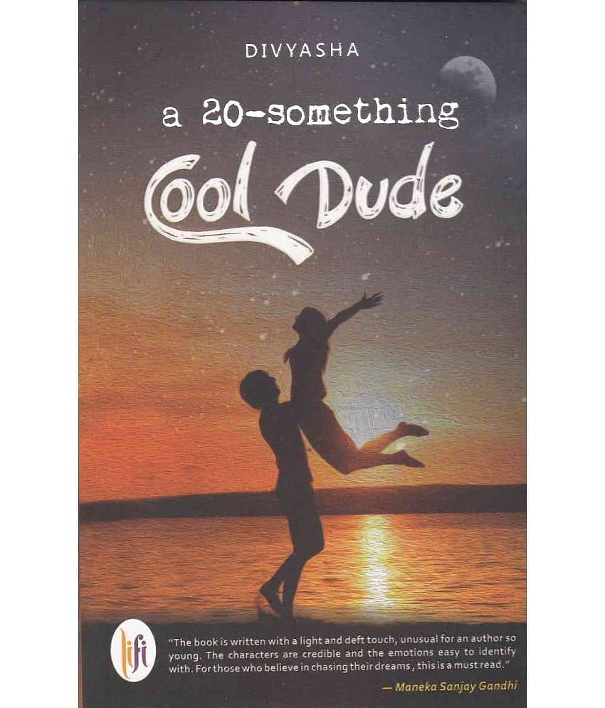 COOL DUDE By DIVYASHA