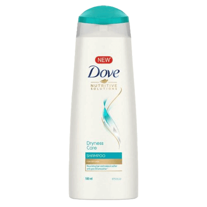 Dove Hair Shampoo Dryness Care 180ml