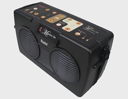 Digital Tanpura- Saarang Maestro Dx (Radel)
