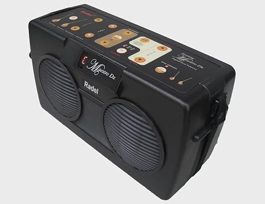 Digital Tanpura- Saarang Maestro Dx (Radel)