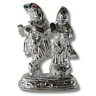 Blessings of Love Radha Krishna Idol