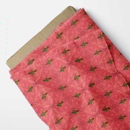 Imperial Damask Dream-Cotton